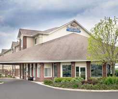 Hotel Baymont By Wyndham Columbus/rickenbacker