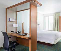 Hotel Springhill Suites By Marriott Philadelphia Langhorne