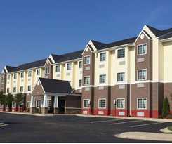 Hotel Sleep Inn & Suites Kalamazoo Southwest