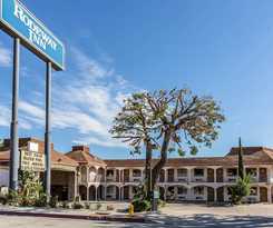 Hotel Rodeway Inn Magic Mountain Area