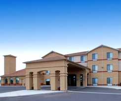 Hotel Comfort Inn & Suites Socorro