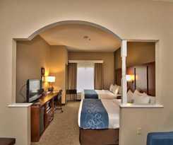 Hotel Comfort Suites Scranton