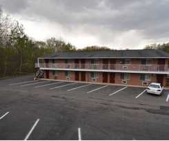 Hotel Econo Lodge Drums