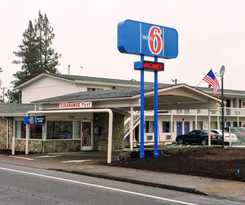Motel 6 Salem, Or - Expo Center