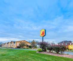 Super 8 By Wyndham Liverpool/clay/syracuse Area