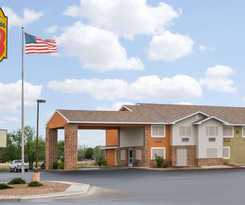 Hotel Super 8 By Wyndham Portales