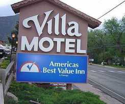 Motel Americas Best Value Inn Villa