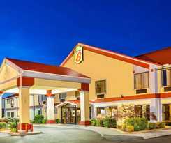 Super 8 By Wyndham Morristown/south