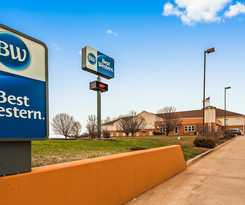 Hotel Best Western Teal Lake Inn