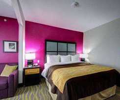 Hotel Comfort Inn and Suites Tulsa I-44 West - Rt 66