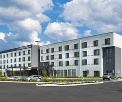 Hotel Courtyard By Marriott Deptford