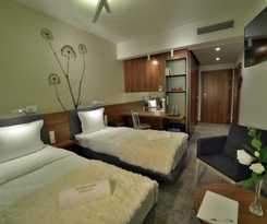 Hotel In Between By Vanilla Group
