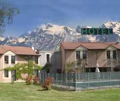 Hotel L'h&ocirc;tel Des Trois Massifs