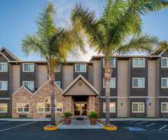 Hotel Microtel Inn & Suites By Wyndham Tracy
