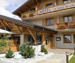 Hotel La Ferme Du Lac
