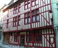 Hotel Brit Comtes De Champagne Centre Historique