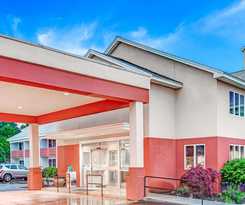 Hotel Days By Wyndham Methuen Ma Conference Center