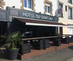 Hotel The Originals City, Du Château