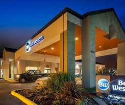 Hotel Best Western Heritage Inn