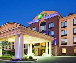 Hotel Holiday Inn Express & Suites Smyrna-Nashville Area