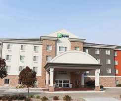 Hotel Holiday Inn Express Kearney