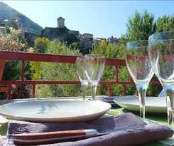 Hotel H&ocirc;tel Doussi&egrave;re - Restaurant L'alicanta