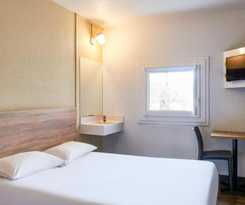 Hotel f1 Paris Gennevilliers