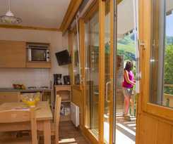 Hotel R&eacute;sidence Go&eacute;lia Le Balcon Des Neiges