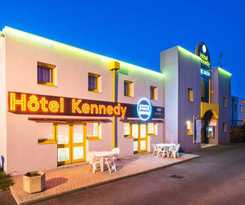 Hotel Hôtel Kennedy Parc Des Expositions