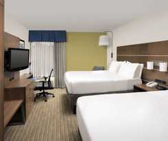 Hotel Holiday Inn Express Andover North - Lawrence