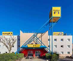 Hotelf1 Bordeaux Ville