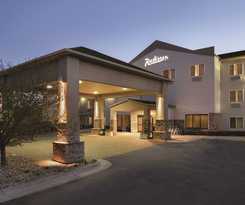 Hotel Radisson Ames Conference Center At Isu