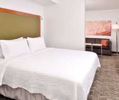 Hotel Springhill Suites By Marriott Roseville
