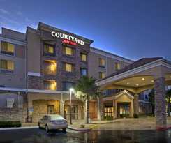 Hotel Courtyard By Marriott Ontario Rancho Cucamonga