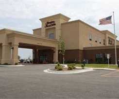 Hotel Hampton Inn & Suites Moline-quad City Int'l Aprt