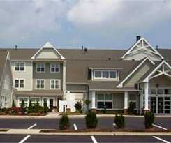 Hotel Residence Inn By Marriott Hazleton