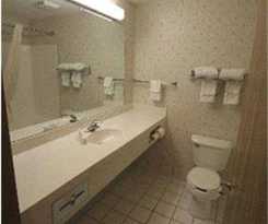 Hotel Quality Inn & Suites South/obetz
