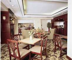 Hotel Hampton Inn Richmond-sw Hull Street