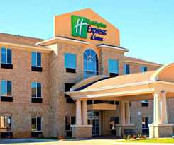Hotel Holiday Inn Express & Suites Bonham