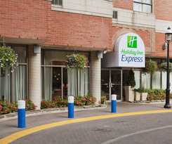 Hotel Holiday Inn Express Toronto - Downtown, An Ihg