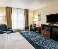 Hotel Comfort Inn & Suites Hannibal
