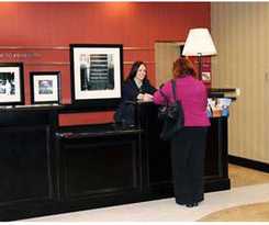 Hotel Hampton Inn & Suites Roseville