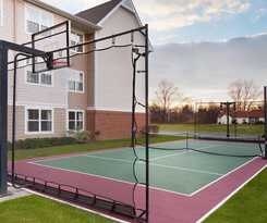 Hotel Residence Inn Cranbury South Brunswick