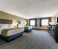 Hotel Quality Inn & Suites Ardmore