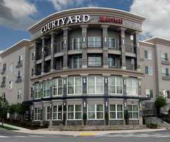 Hotel Courtyard By Marriott Seattle Kirkland