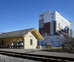 Hotel Courtyard By Marriott Akron Downtown