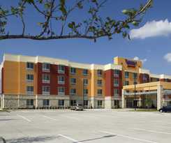 Hotel Fairfield Inn and Suites By Marriott Dallas Plano/the Colony