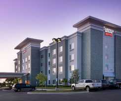 Hotel Fairfield Inn and Suites By Marriott New Braunfels