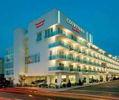 Hotel Courtyard By Marriott Ocean City Oceanfront