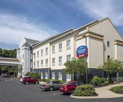 Hotel Fairfield Inn and Suites By Marriott State College